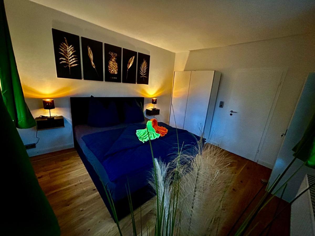 Ferienhaus Im Gruenen Mit Kamin Oranienburg Esterno foto